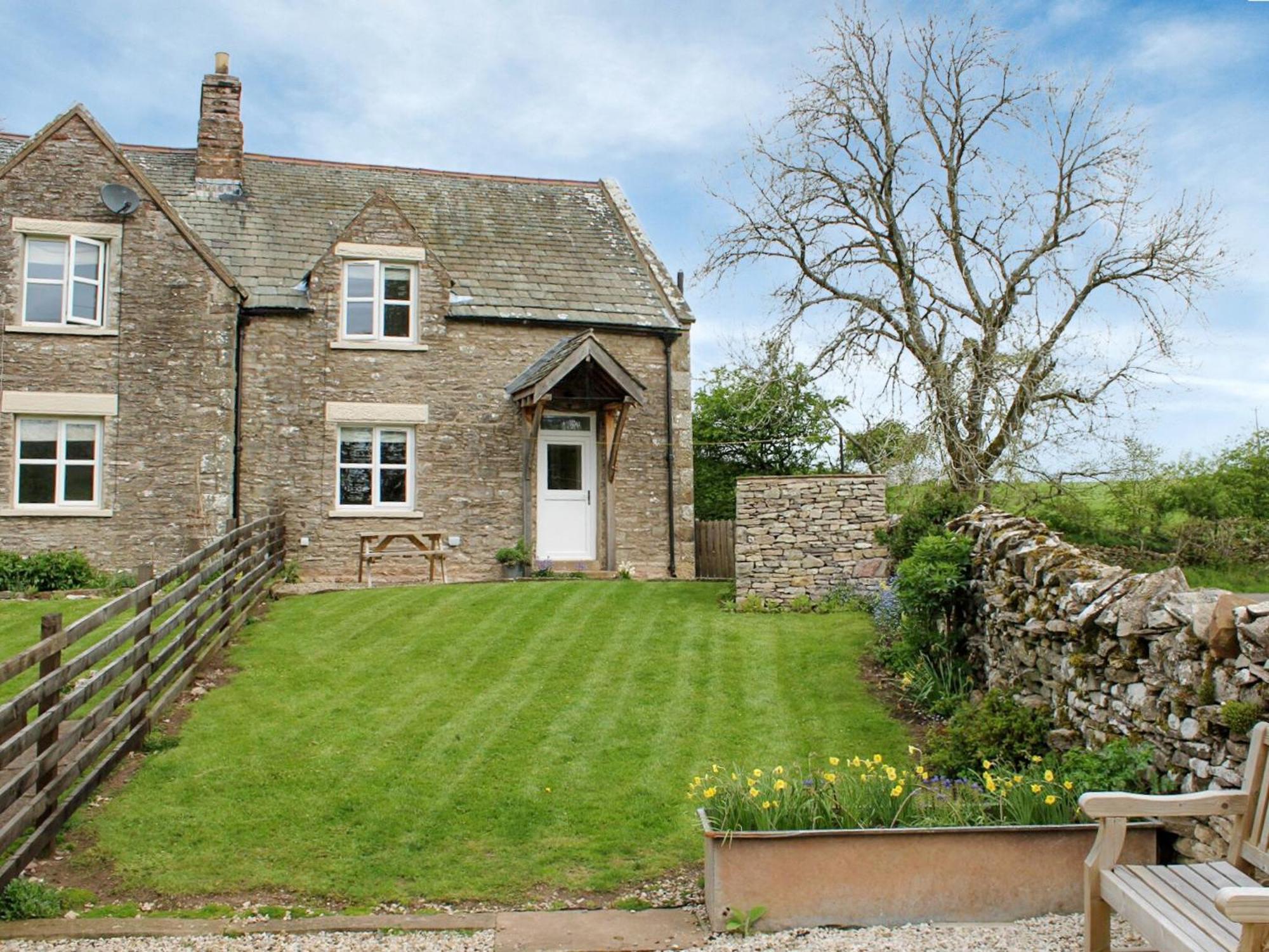 Smardale Cottage Crosby Garrett Exterior photo