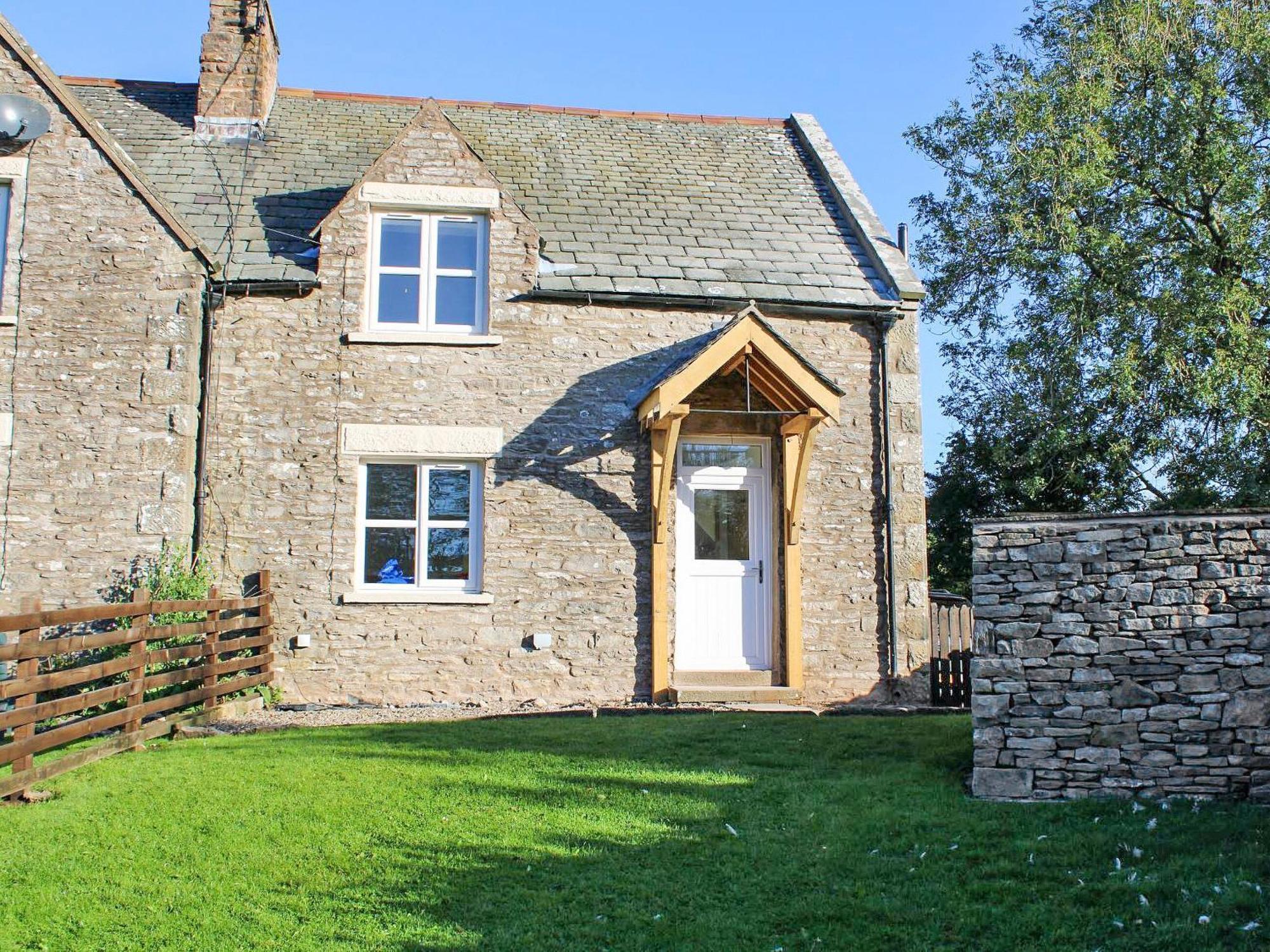 Smardale Cottage Crosby Garrett Exterior photo