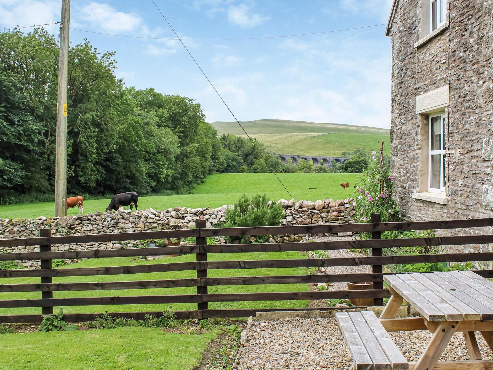 Smardale Cottage Crosby Garrett Exterior photo